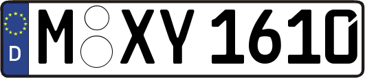 M-XY1610