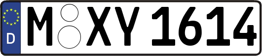 M-XY1614