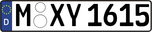 M-XY1615
