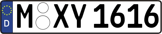M-XY1616