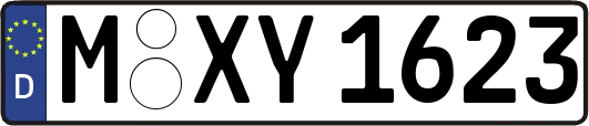 M-XY1623
