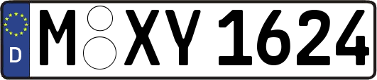 M-XY1624
