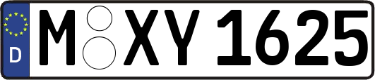 M-XY1625