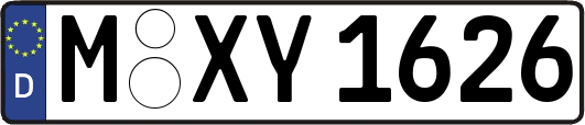 M-XY1626