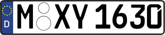 M-XY1630