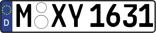 M-XY1631