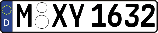 M-XY1632