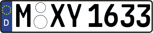 M-XY1633