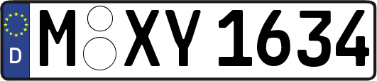 M-XY1634