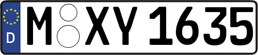 M-XY1635
