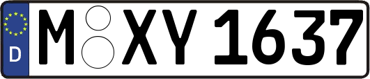 M-XY1637