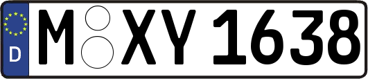 M-XY1638