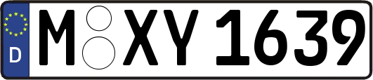 M-XY1639