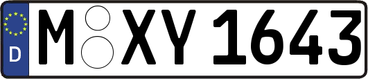M-XY1643
