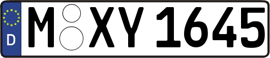 M-XY1645