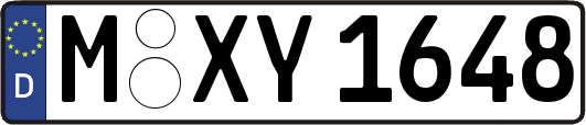 M-XY1648