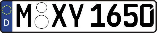 M-XY1650