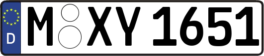 M-XY1651