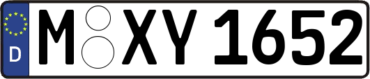 M-XY1652