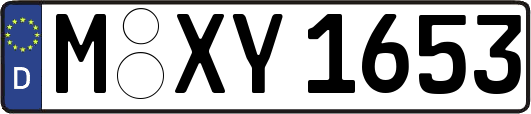 M-XY1653