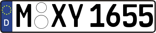 M-XY1655