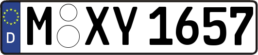 M-XY1657