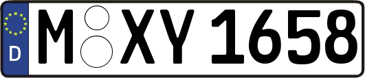 M-XY1658