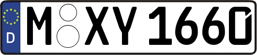 M-XY1660