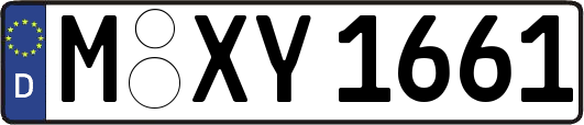 M-XY1661