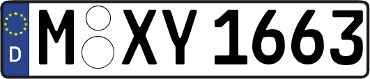 M-XY1663