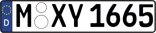 M-XY1665