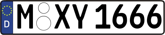 M-XY1666