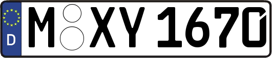 M-XY1670