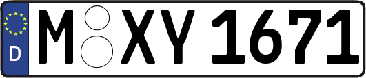 M-XY1671