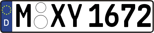 M-XY1672