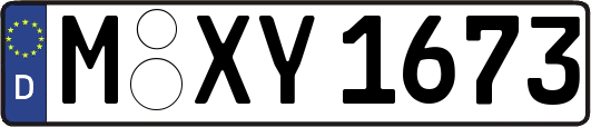 M-XY1673