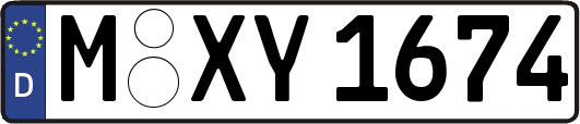 M-XY1674