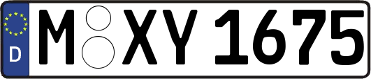 M-XY1675