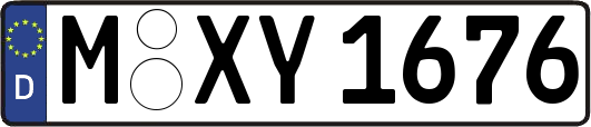 M-XY1676