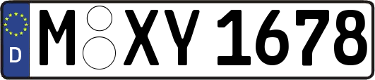 M-XY1678