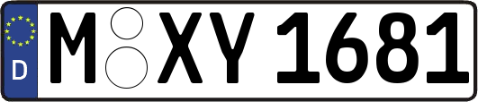 M-XY1681