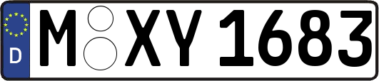 M-XY1683