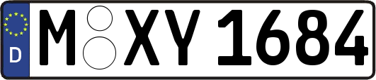 M-XY1684