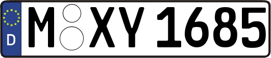 M-XY1685