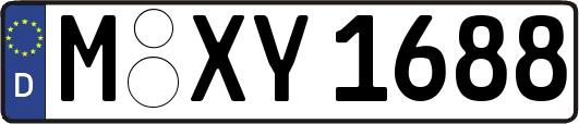 M-XY1688