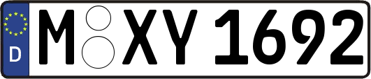 M-XY1692