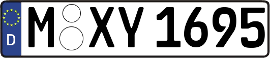 M-XY1695