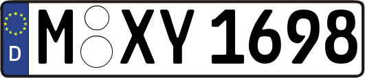 M-XY1698