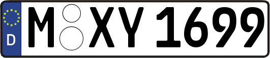 M-XY1699