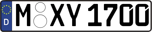 M-XY1700